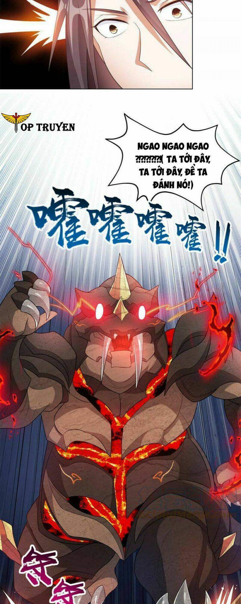 Người Nuôi Rồng Chapter 221 - Trang 2