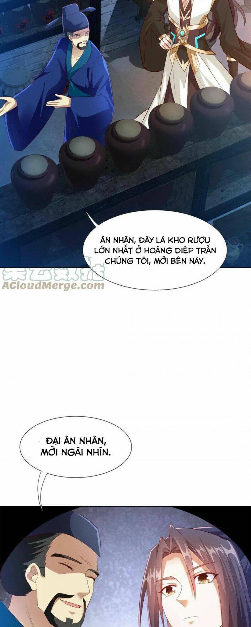 Người Nuôi Rồng Chapter 222 - Trang 2