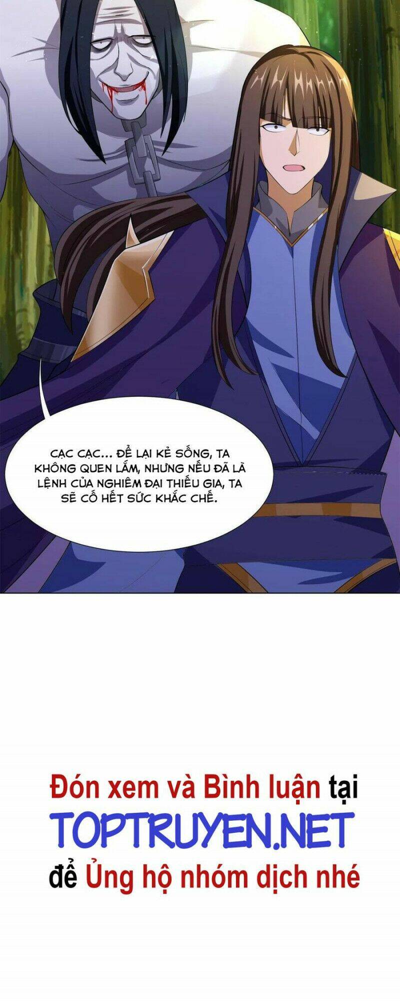 Người Nuôi Rồng Chapter 225 - Trang 2