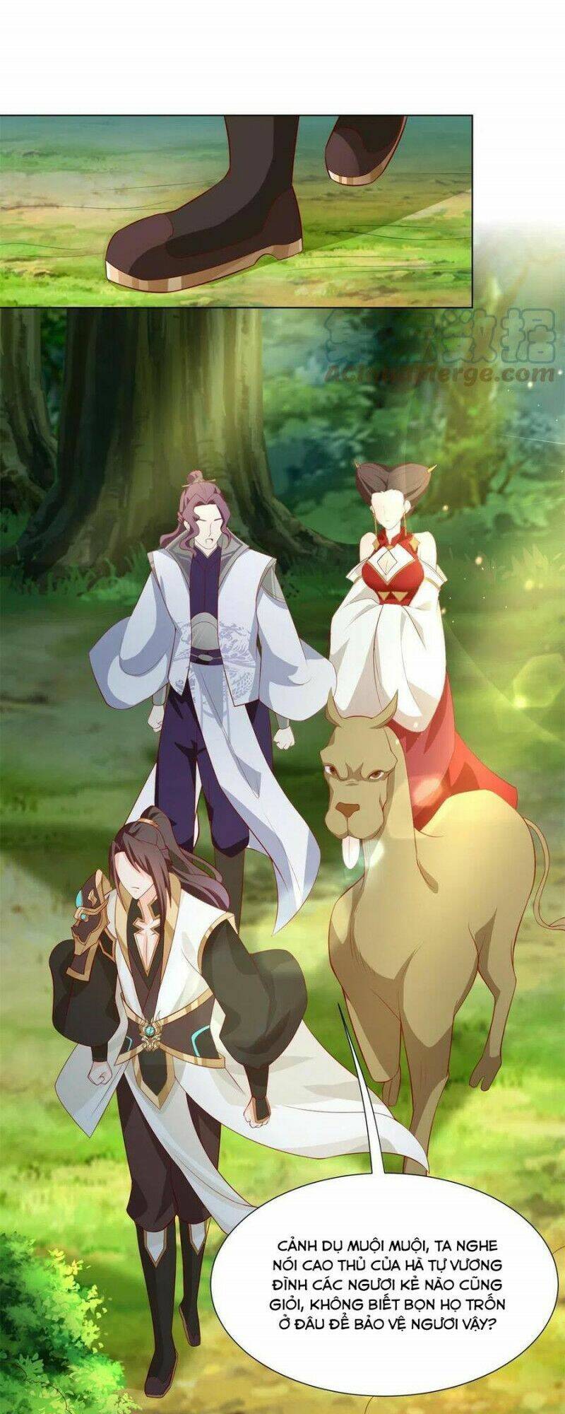 Người Nuôi Rồng Chapter 225 - Trang 2