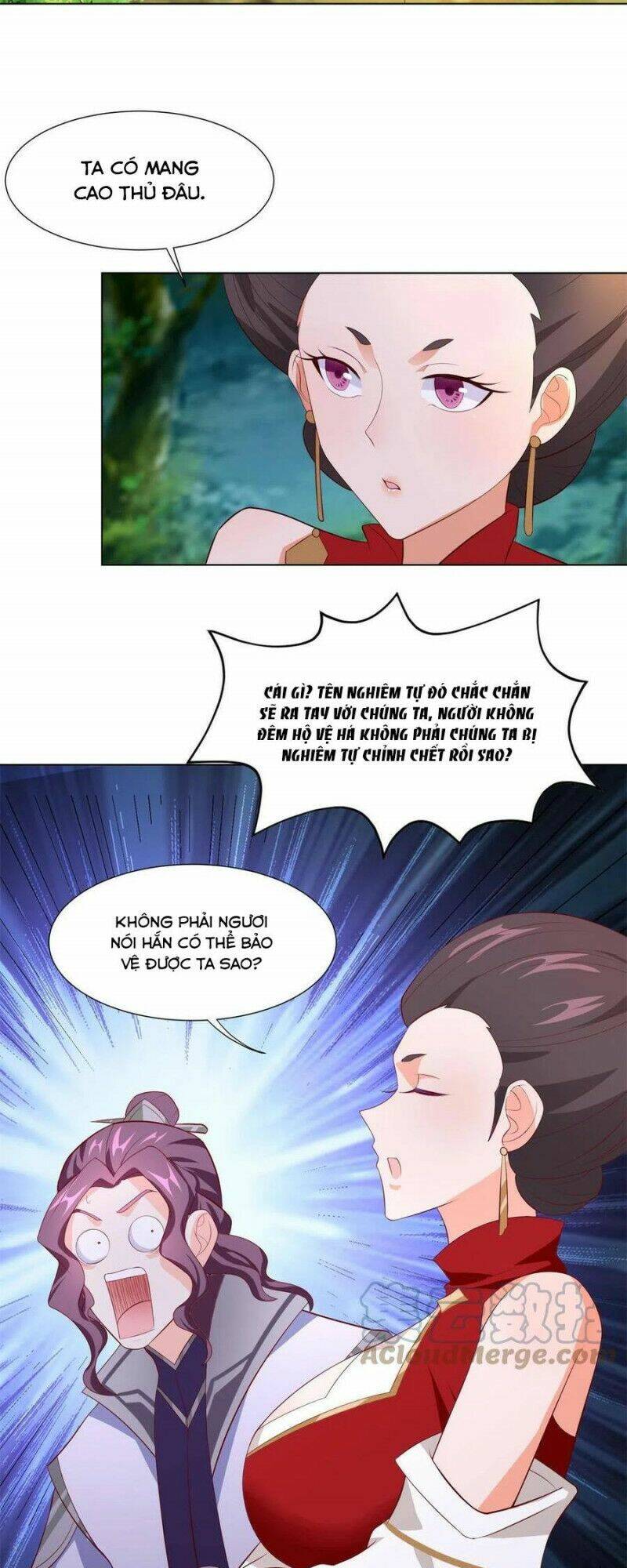 Người Nuôi Rồng Chapter 225 - Trang 2