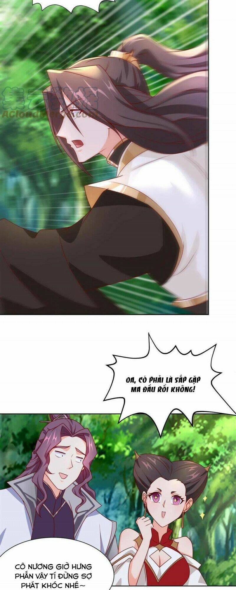 Người Nuôi Rồng Chapter 225 - Trang 2