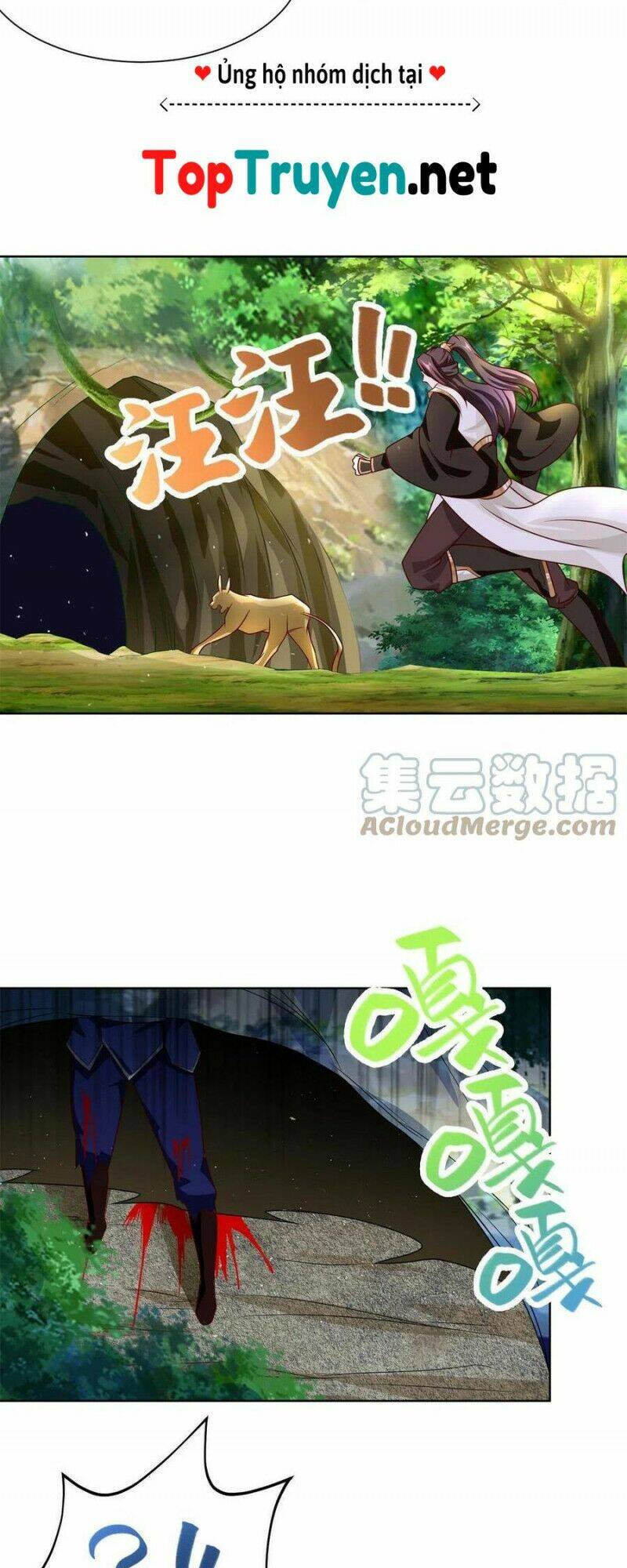 Người Nuôi Rồng Chapter 225 - Trang 2