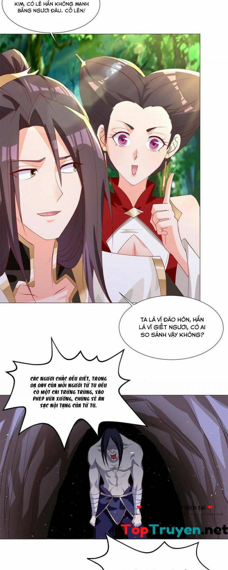 Người Nuôi Rồng Chapter 225 - Trang 2