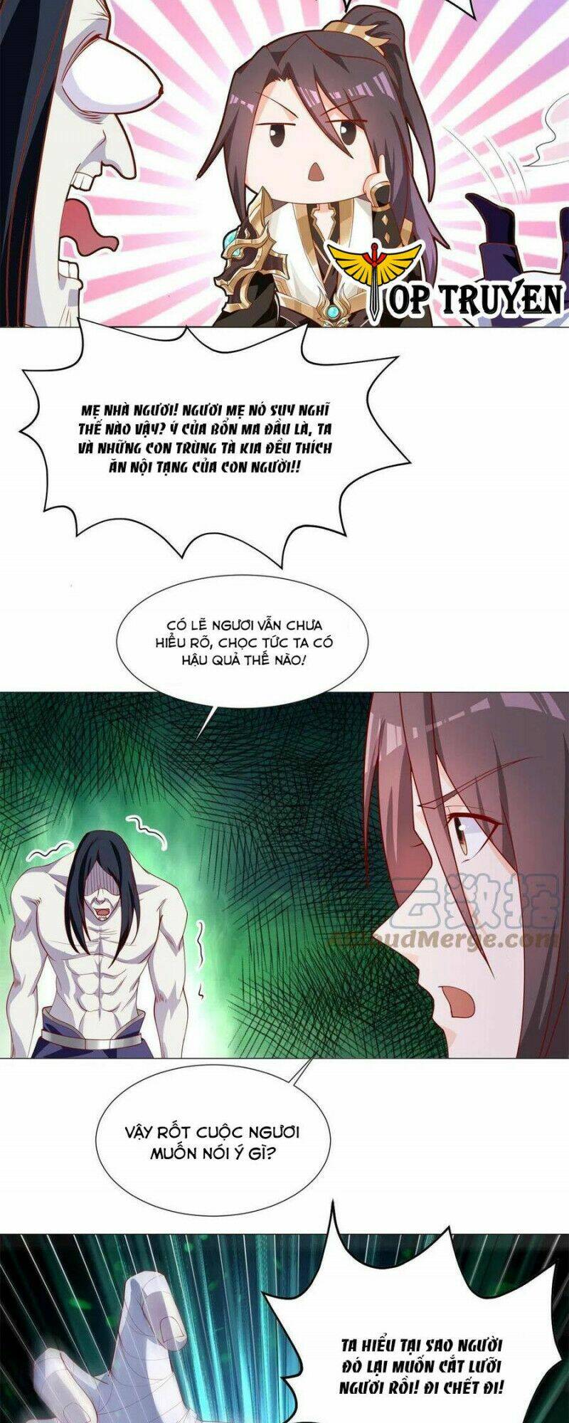 Người Nuôi Rồng Chapter 225 - Trang 2