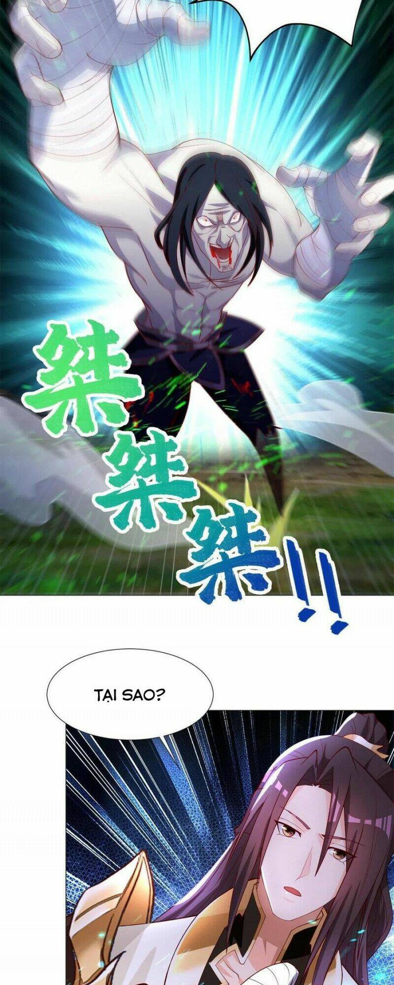 Người Nuôi Rồng Chapter 225 - Trang 2