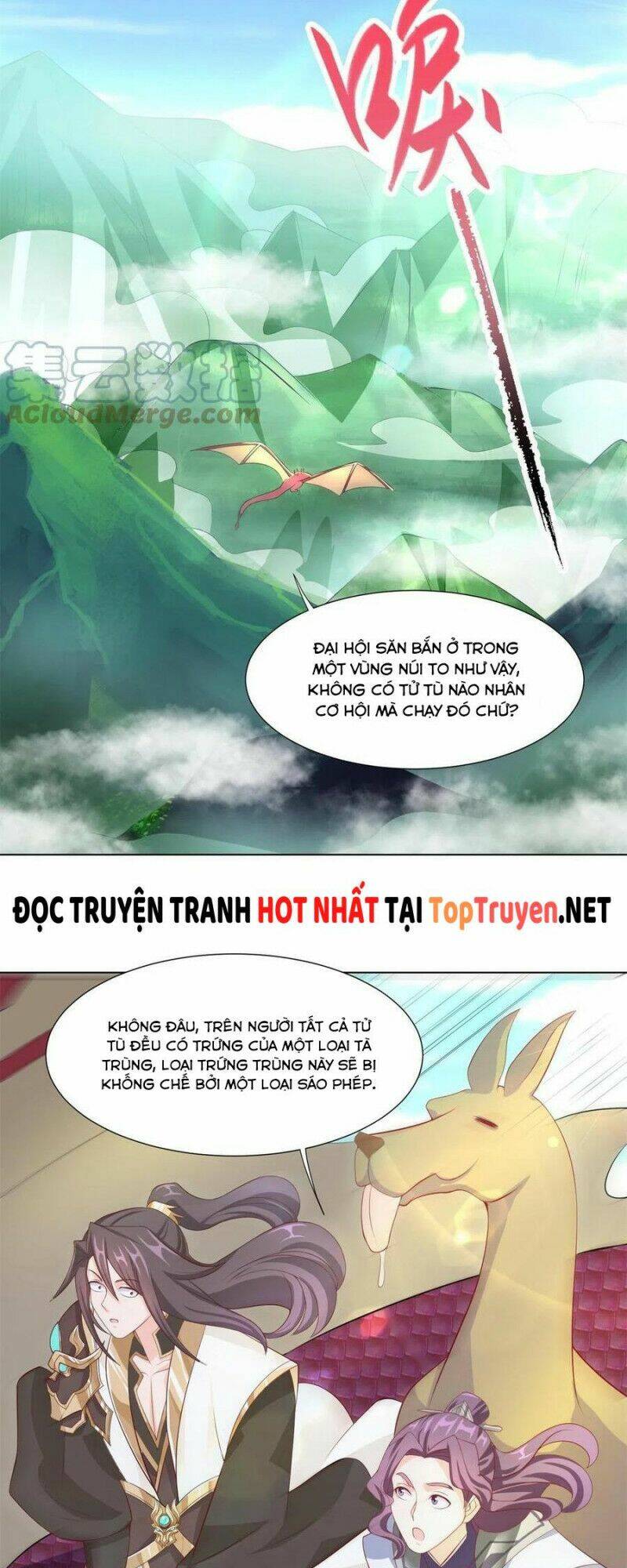 Người Nuôi Rồng Chapter 225 - Trang 2
