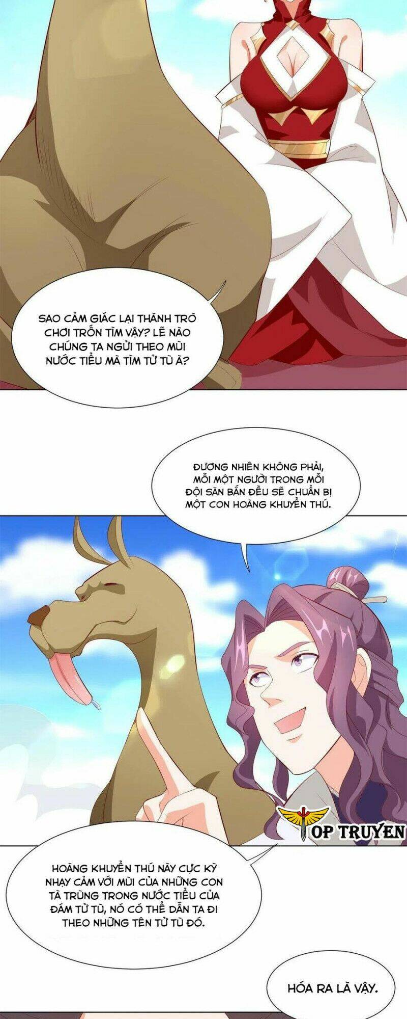 Người Nuôi Rồng Chapter 225 - Trang 2