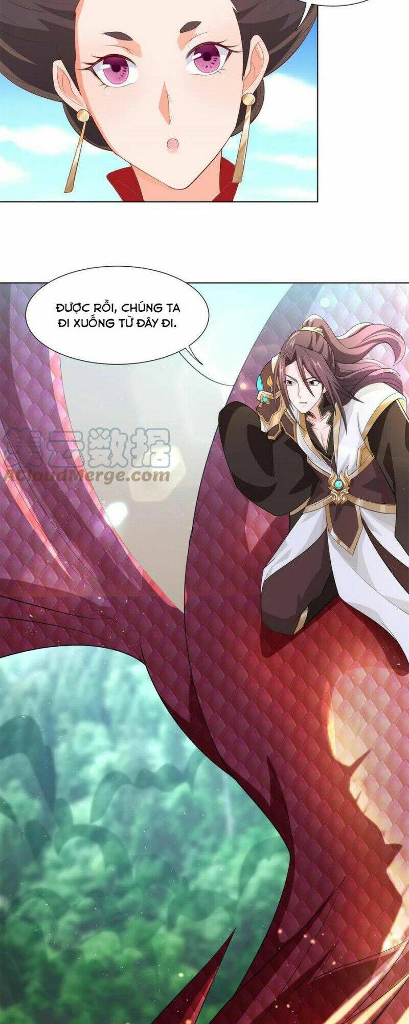 Người Nuôi Rồng Chapter 225 - Trang 2