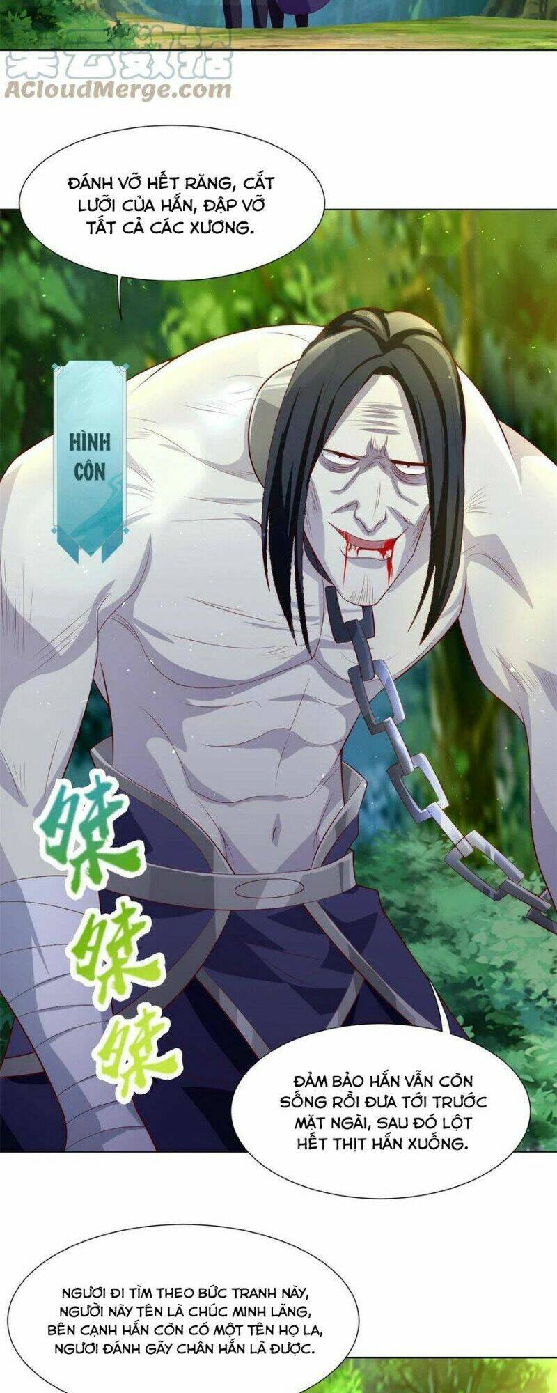 Người Nuôi Rồng Chapter 225 - Trang 2