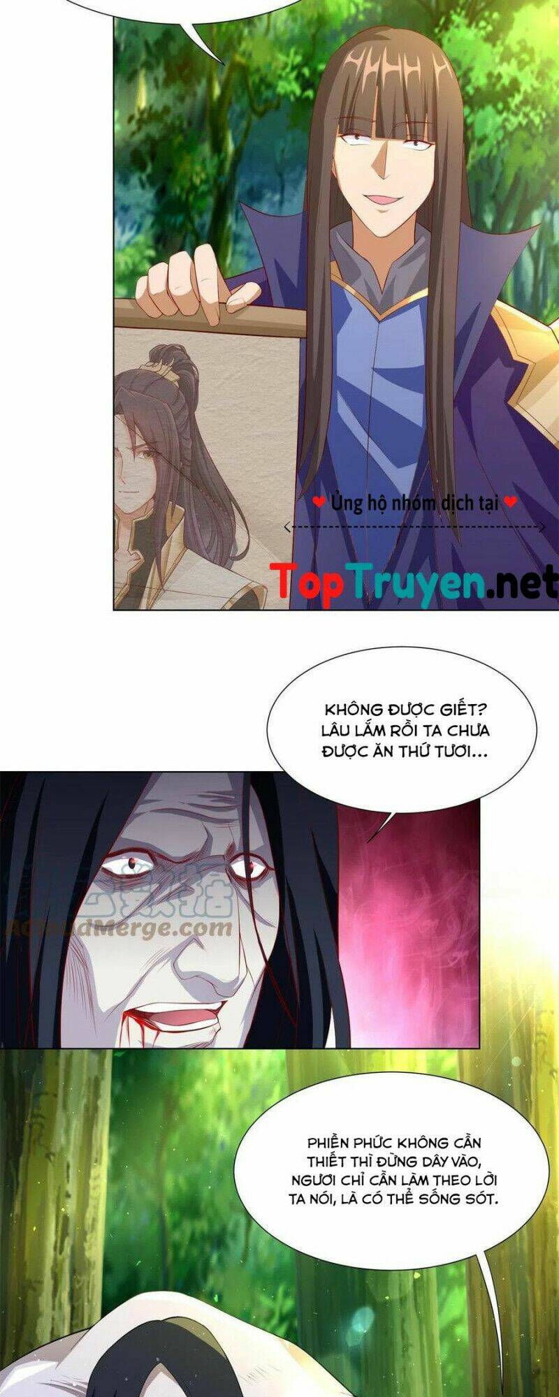 Người Nuôi Rồng Chapter 225 - Trang 2