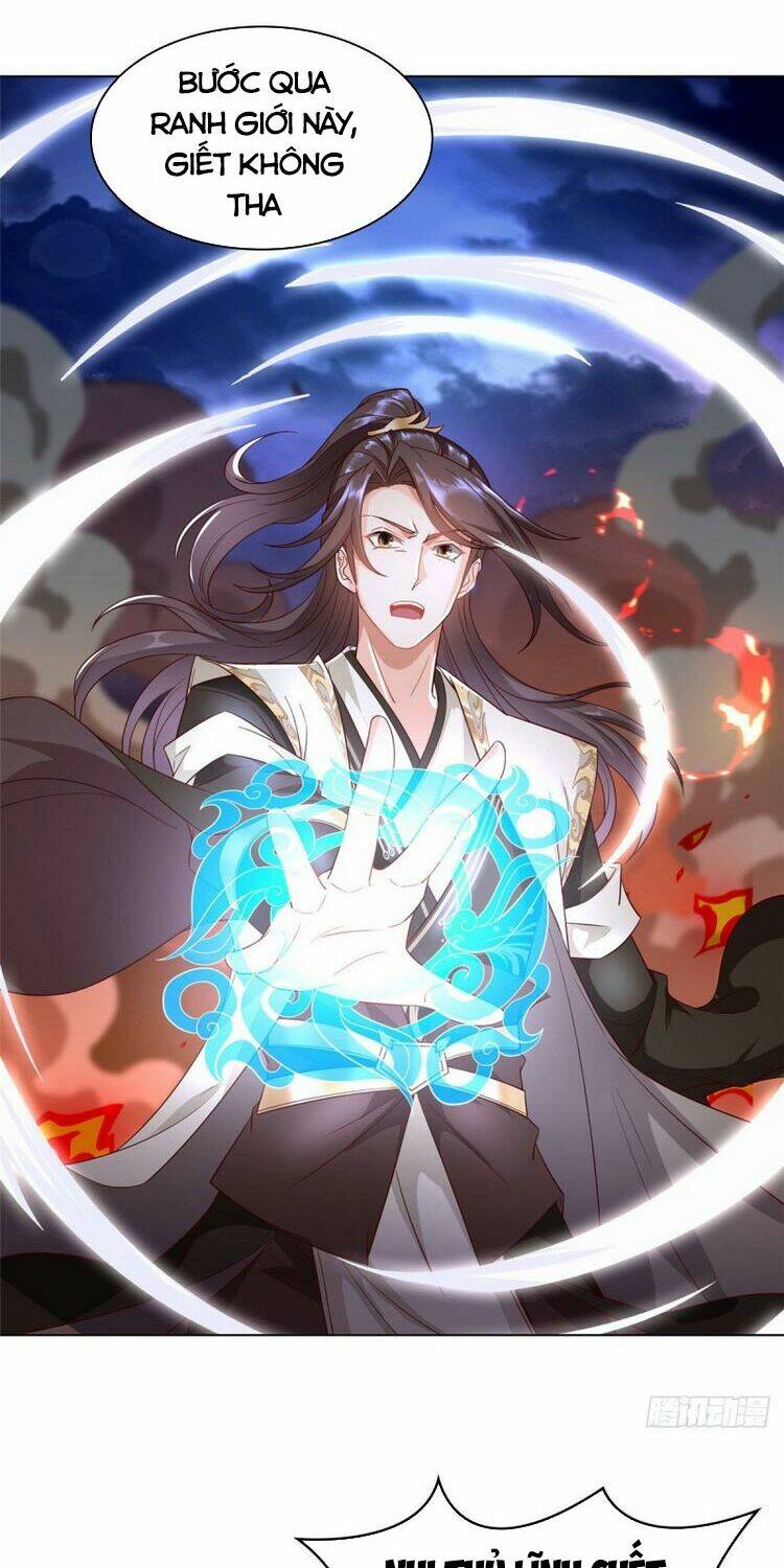 Người Nuôi Rồng Chapter 23 - Trang 2