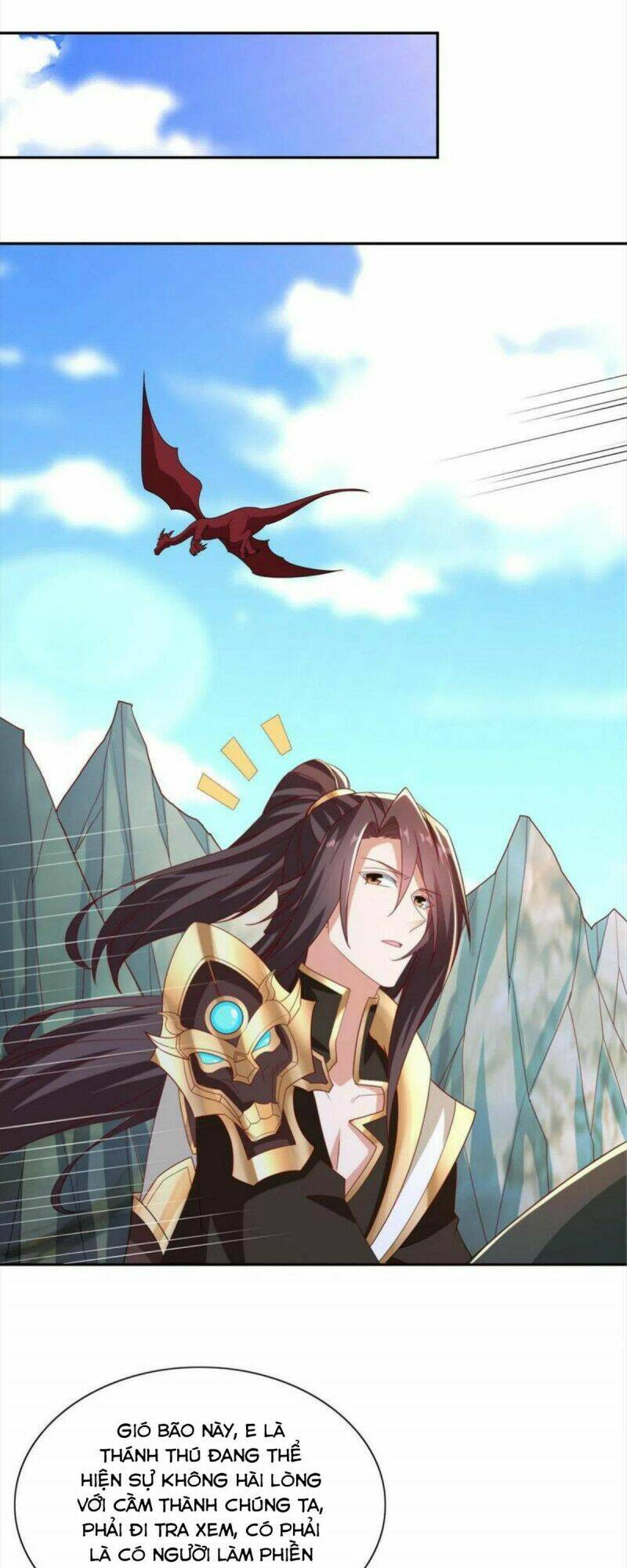 Người Nuôi Rồng Chapter 230 - Trang 2