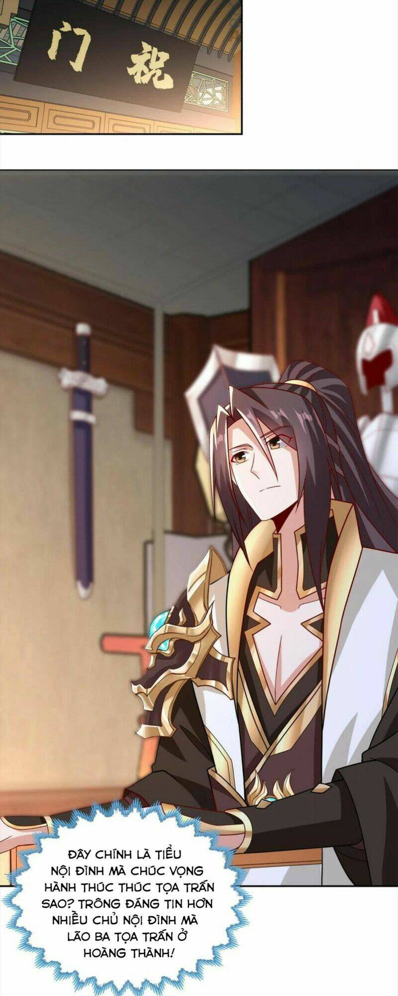 Người Nuôi Rồng Chapter 230 - Trang 2