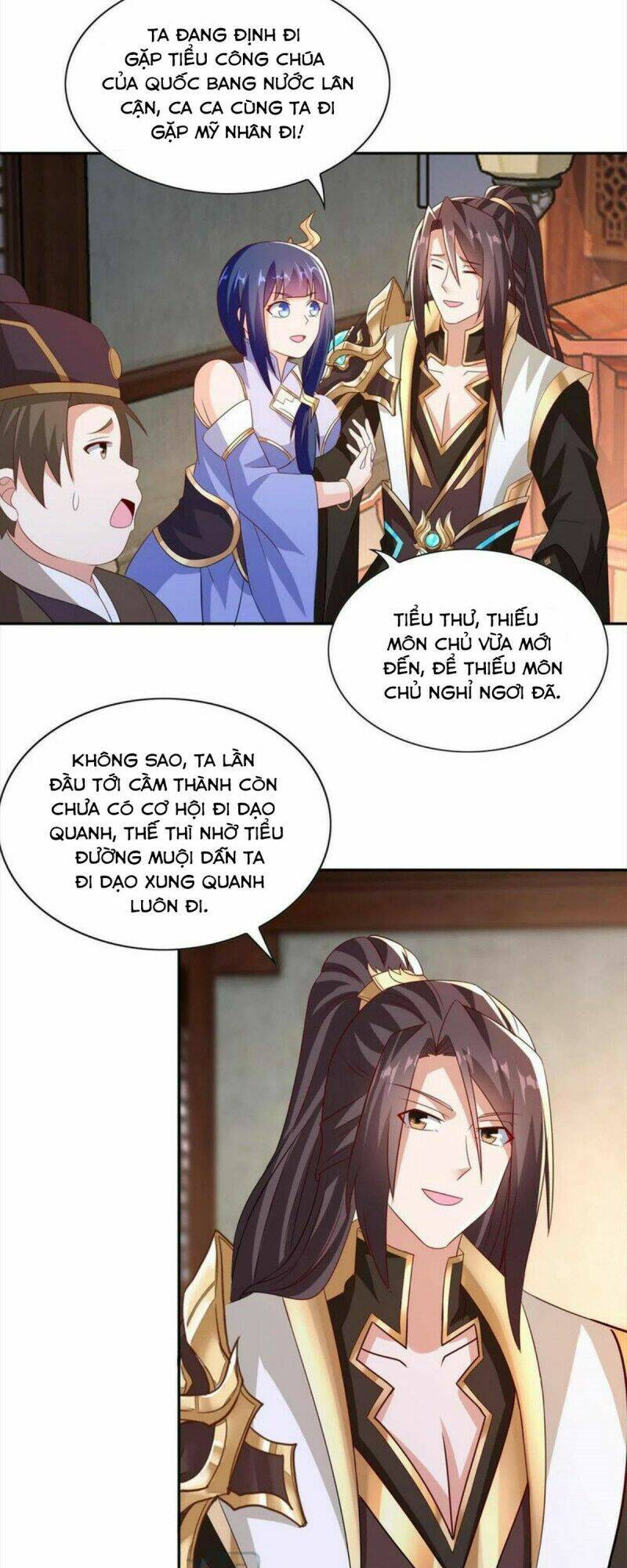 Người Nuôi Rồng Chapter 230 - Trang 2