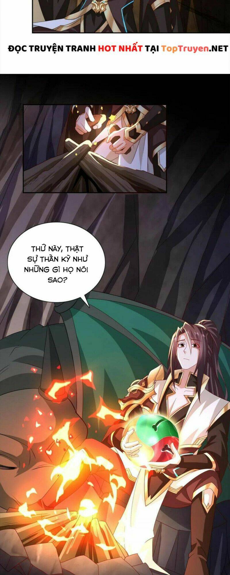 Người Nuôi Rồng Chapter 230 - Trang 2