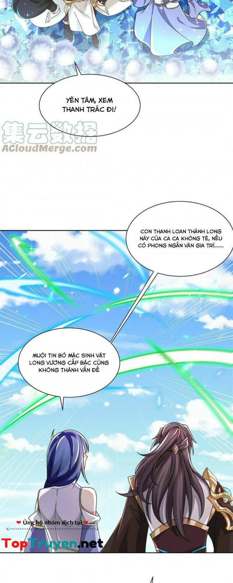 Người Nuôi Rồng Chapter 232 - Trang 2