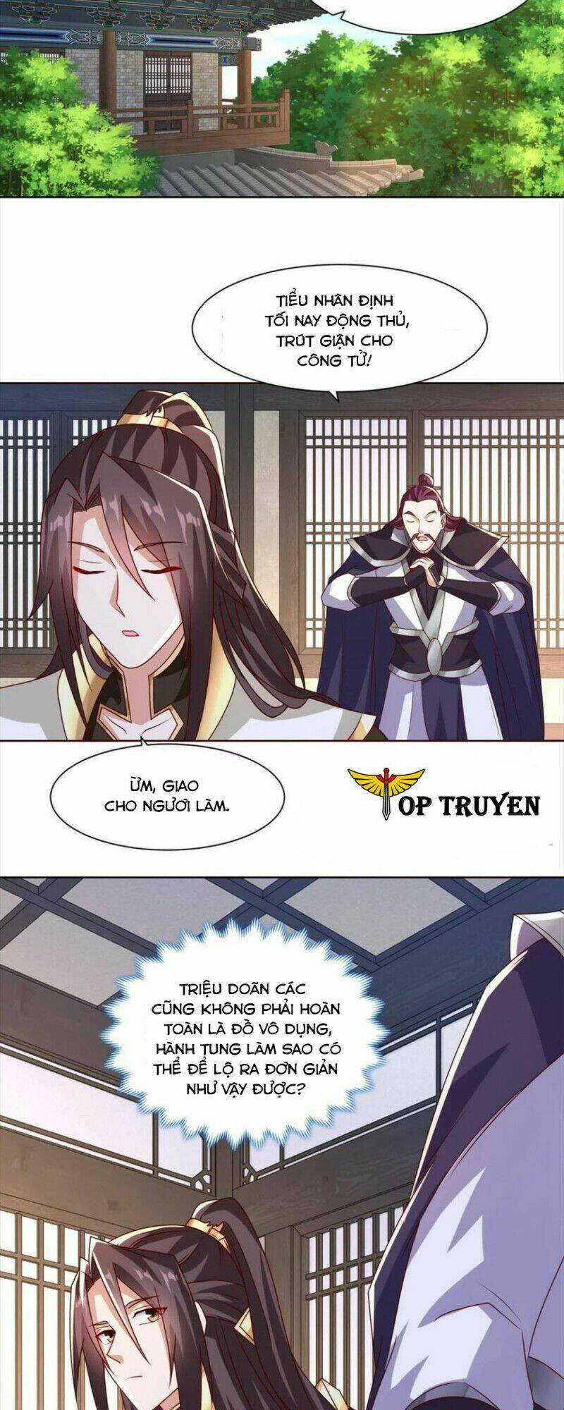 Người Nuôi Rồng Chapter 236 - Trang 2