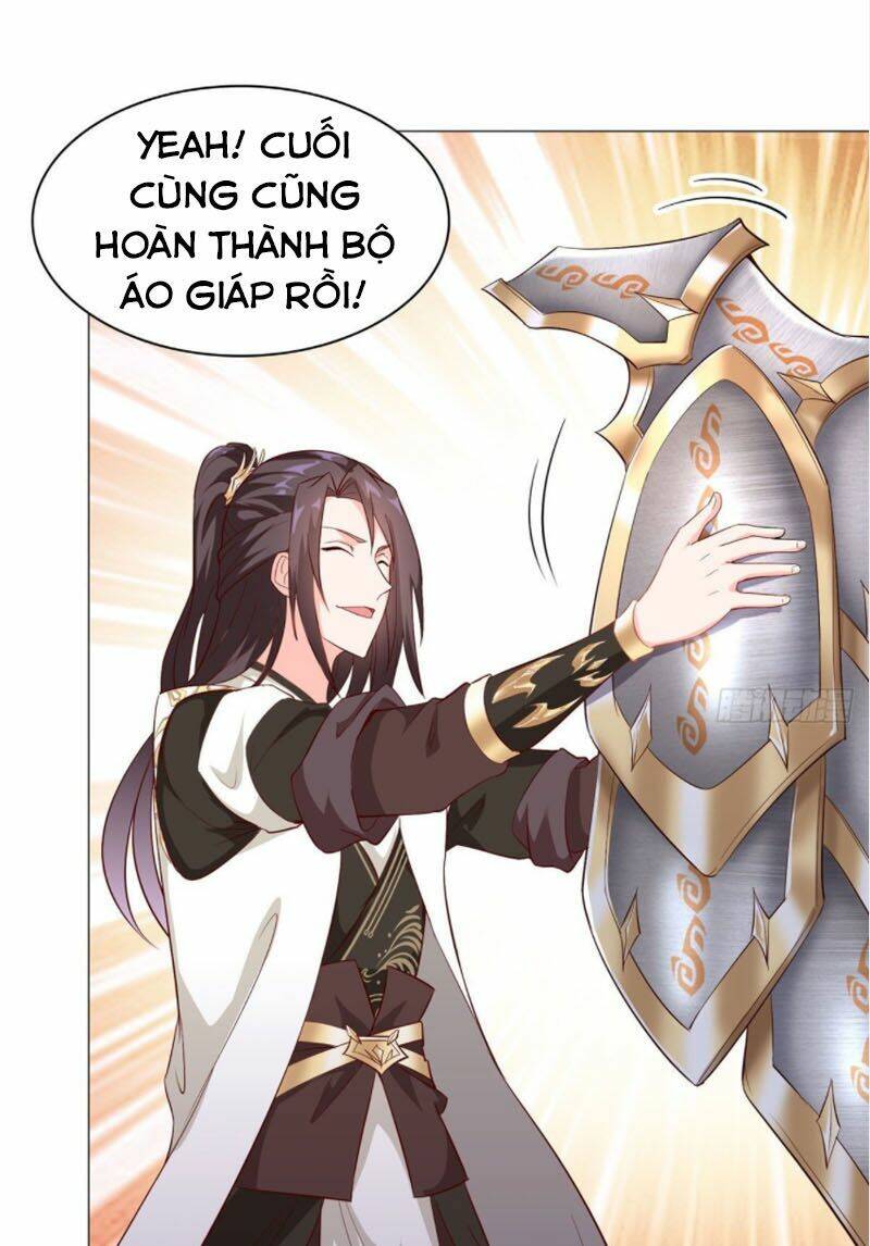 Người Nuôi Rồng Chapter 25 - Trang 2