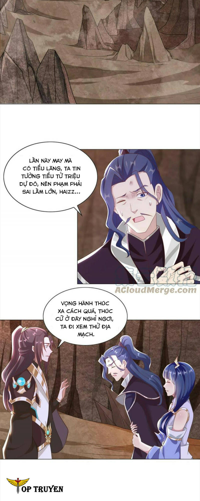 Người Nuôi Rồng Chapter 251 - Trang 2