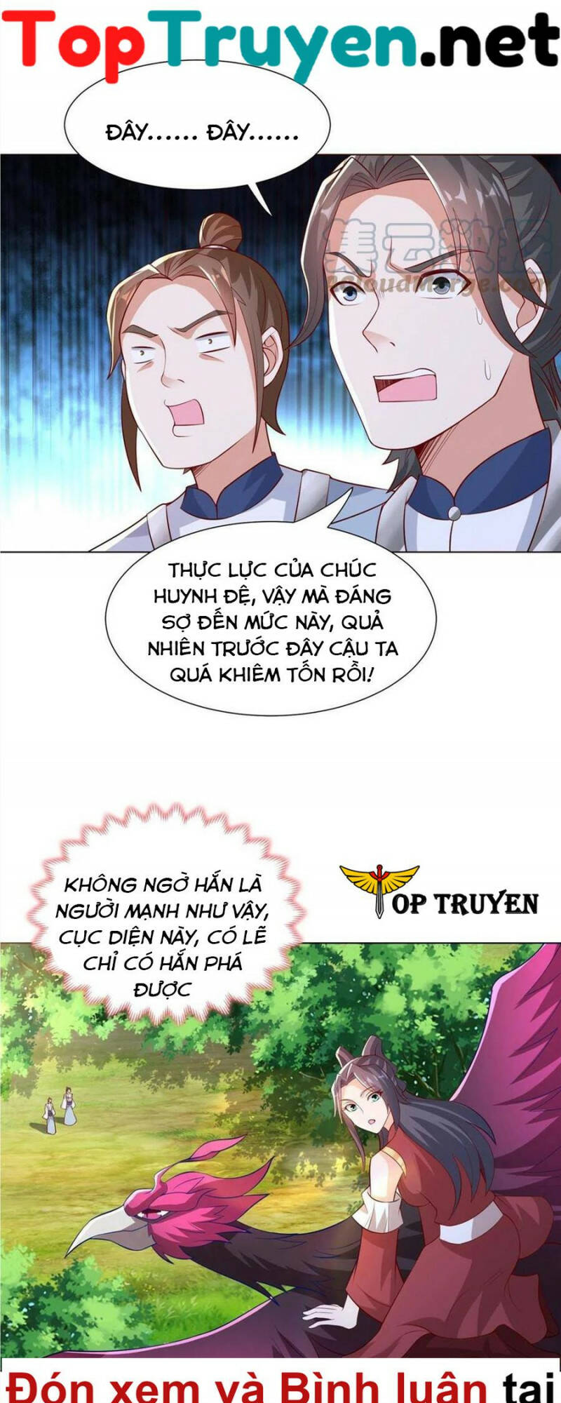 Người Nuôi Rồng Chapter 262 - Trang 2