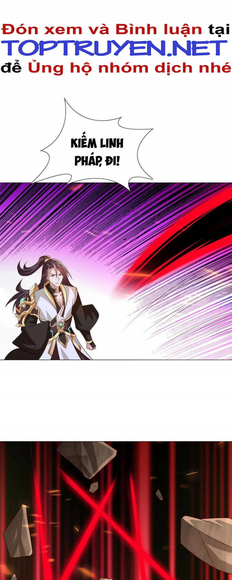 Người Nuôi Rồng Chapter 264 - Trang 2