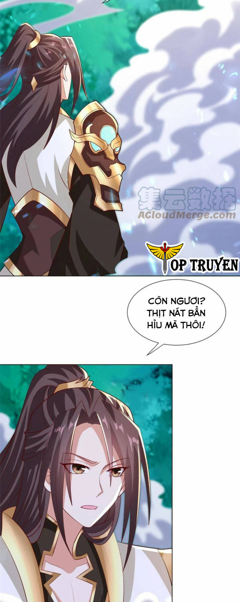 Người Nuôi Rồng Chapter 266 - Trang 2