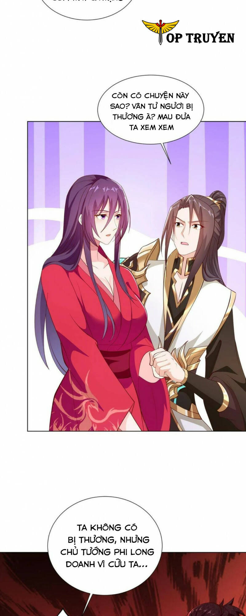 Người Nuôi Rồng Chapter 267 - Trang 2