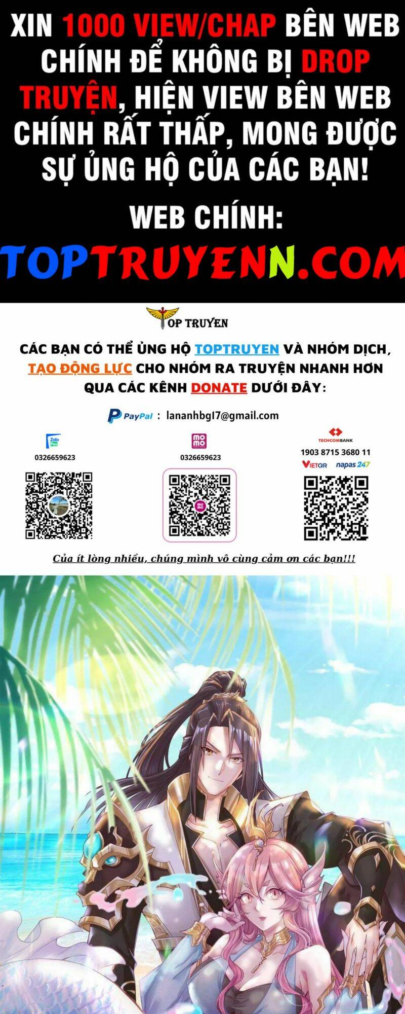 Người Nuôi Rồng Chapter 268 - Trang 2