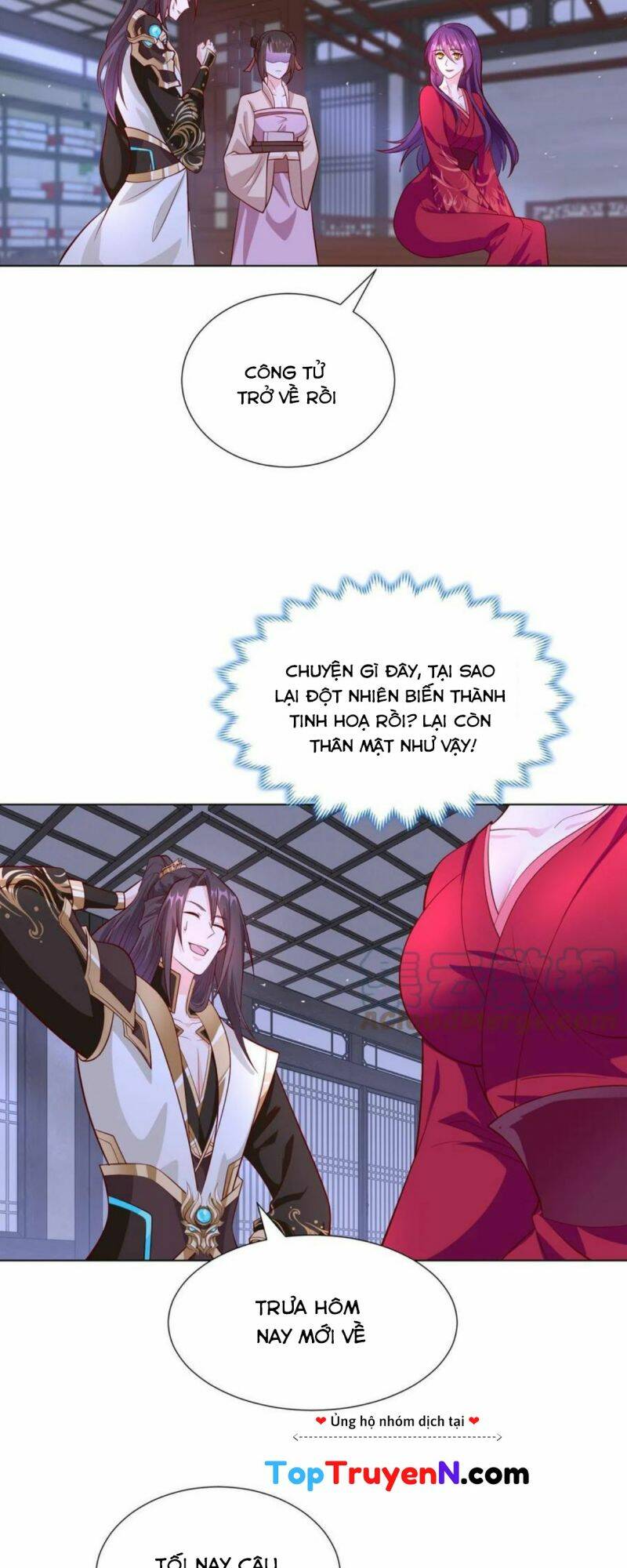 Người Nuôi Rồng Chapter 268 - Trang 2