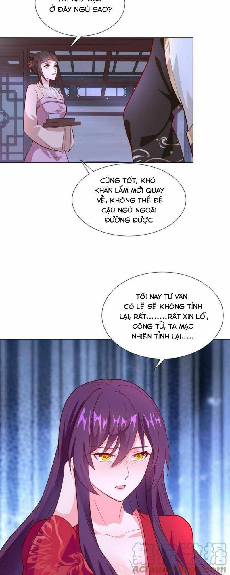 Người Nuôi Rồng Chapter 268 - Trang 2