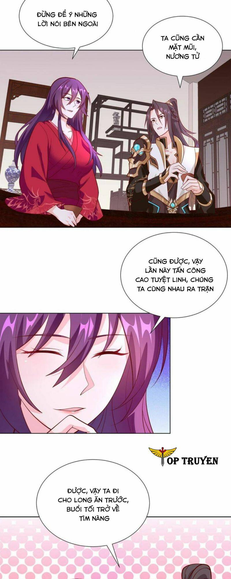 Người Nuôi Rồng Chapter 268 - Trang 2