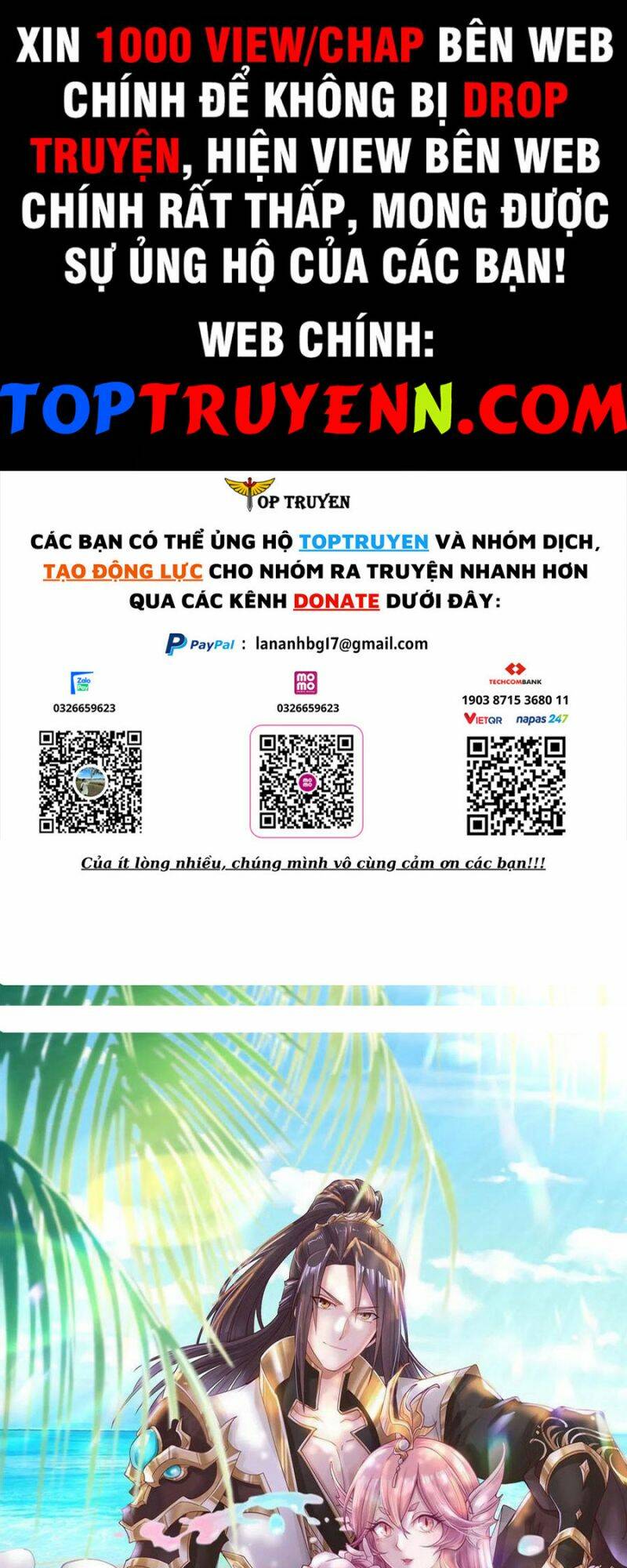 Người Nuôi Rồng Chapter 271 - Trang 2