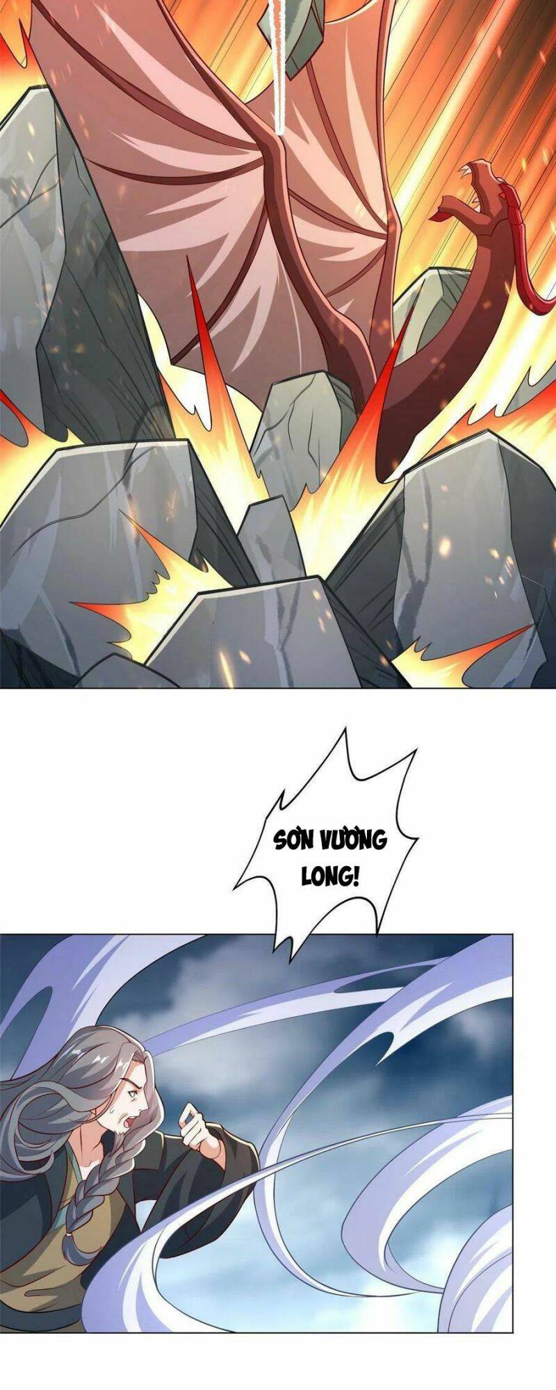 Người Nuôi Rồng Chapter 277 - Trang 2