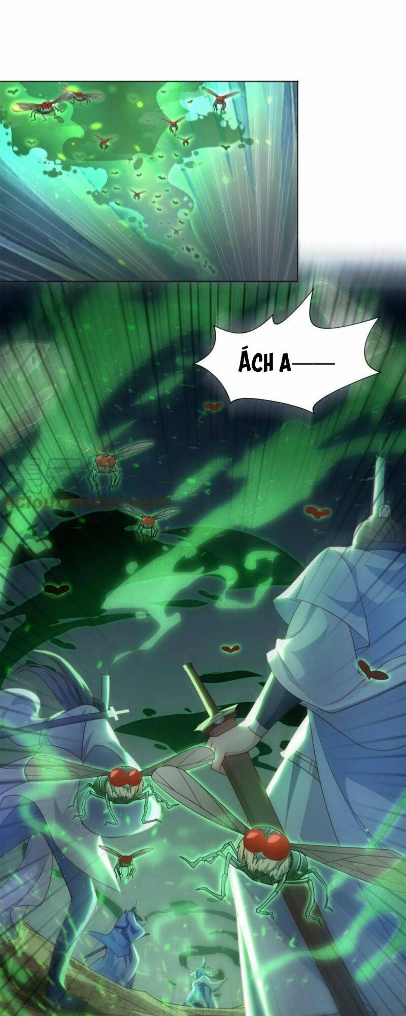 Người Nuôi Rồng Chapter 280 - Trang 2