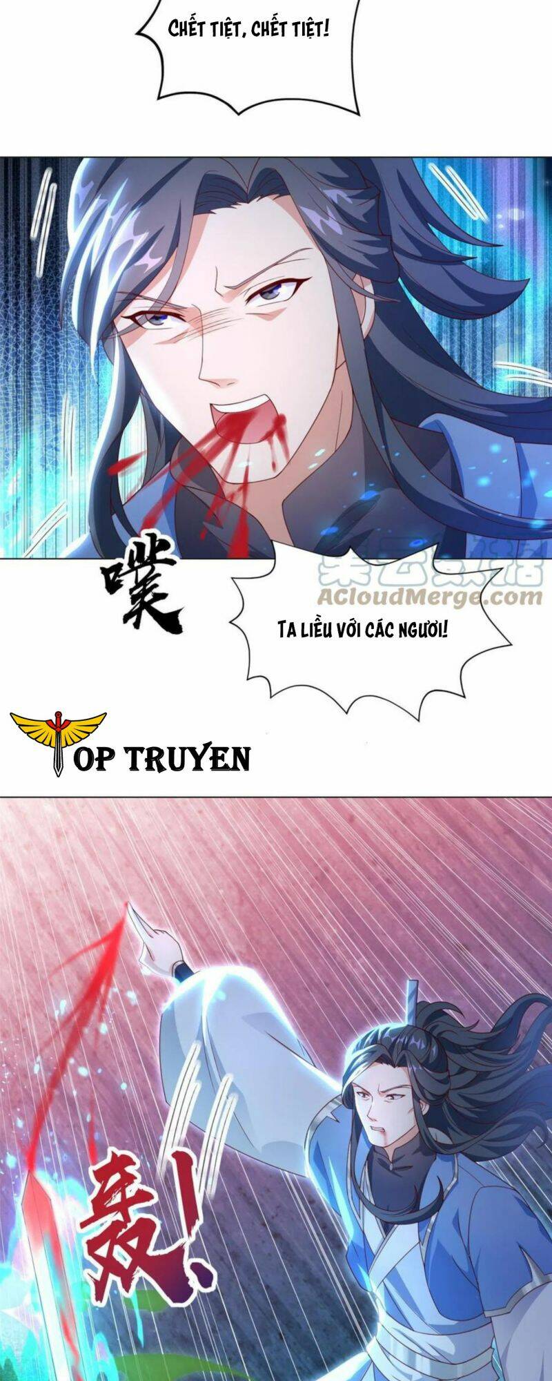 Người Nuôi Rồng Chapter 280 - Trang 2