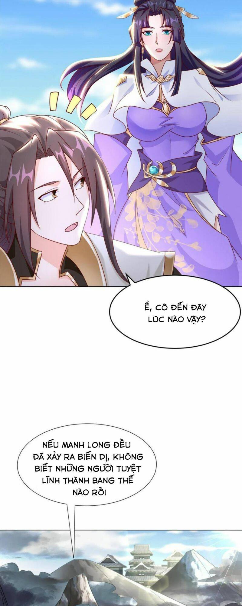 Người Nuôi Rồng Chapter 280 - Trang 2