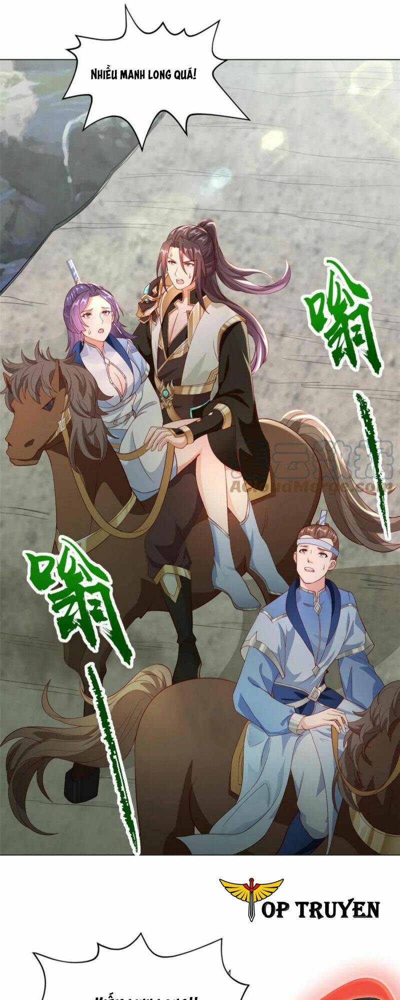 Người Nuôi Rồng Chapter 280 - Trang 2