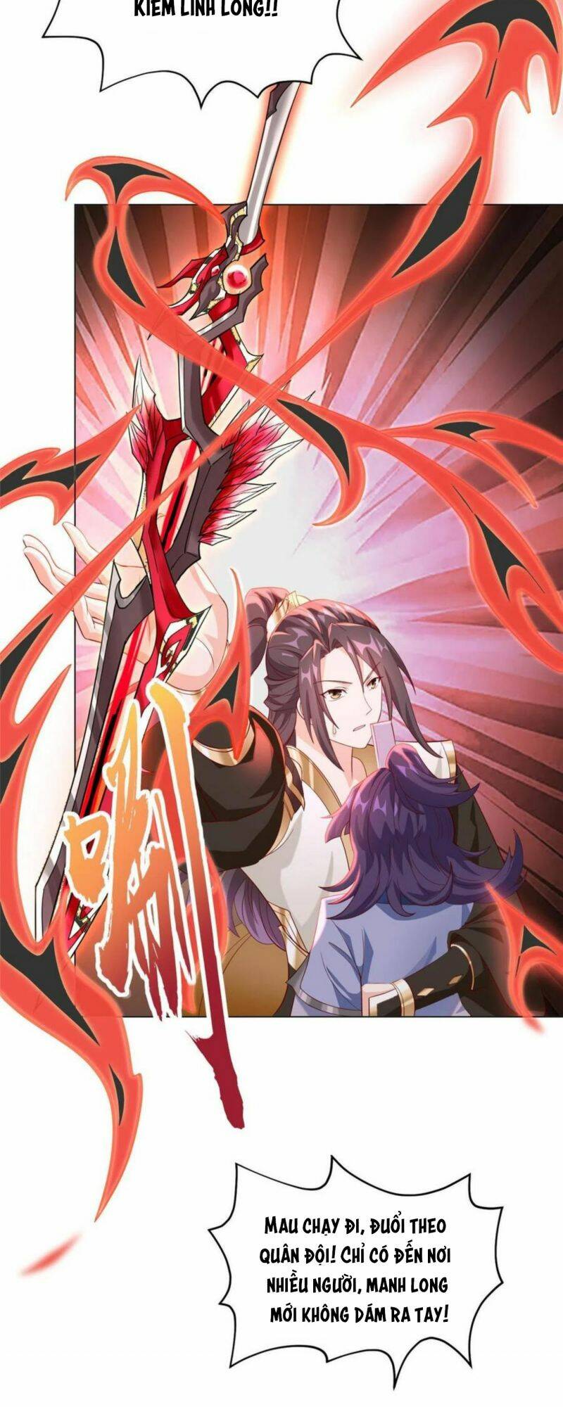 Người Nuôi Rồng Chapter 280 - Trang 2