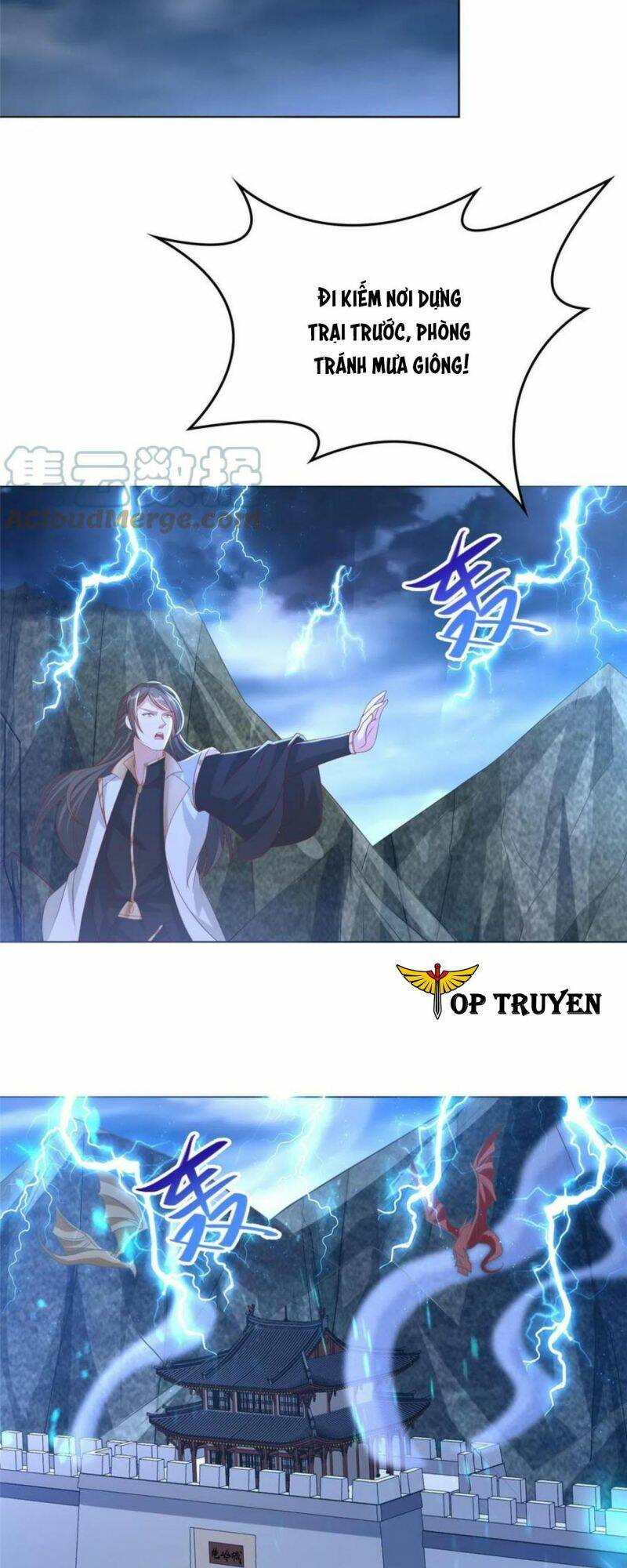 Người Nuôi Rồng Chapter 283 - Trang 2