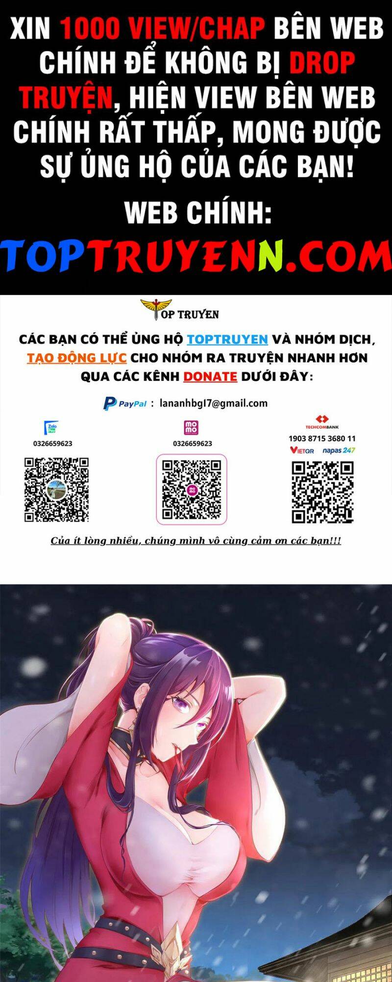 Người Nuôi Rồng Chapter 284 - Trang 2