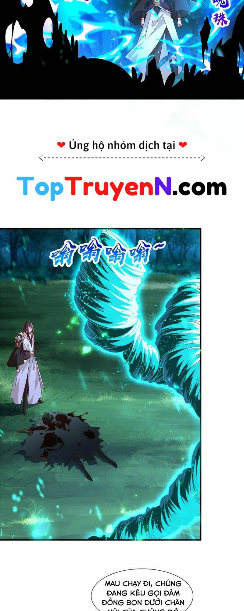 Người Nuôi Rồng Chapter 284 - Trang 2