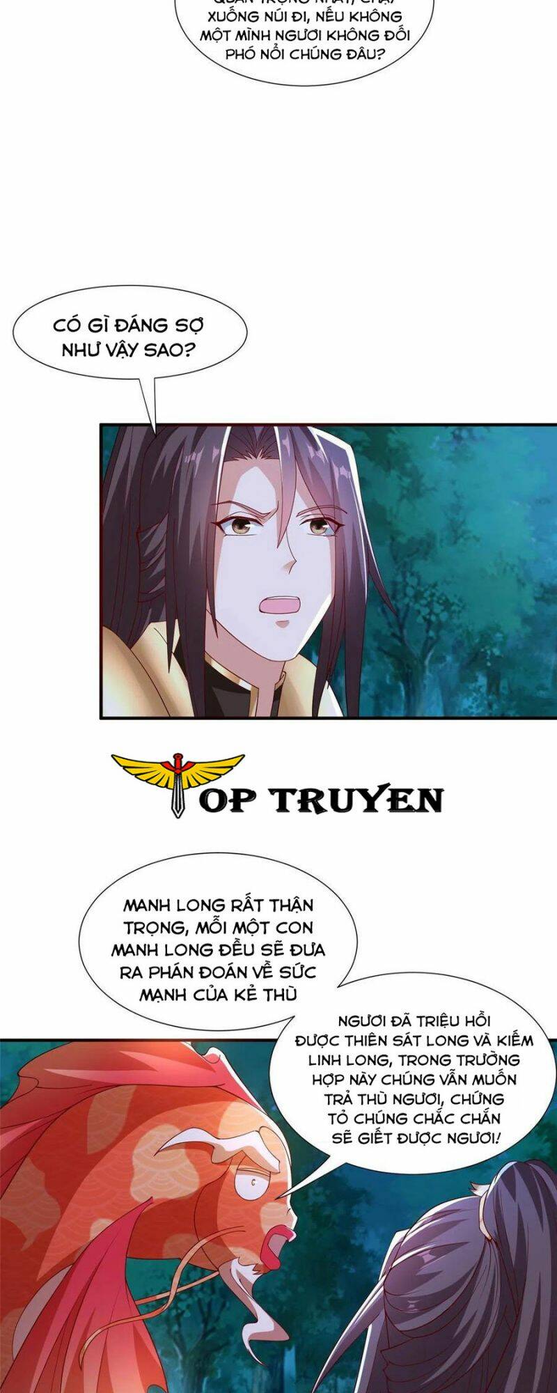 Người Nuôi Rồng Chapter 284 - Trang 2