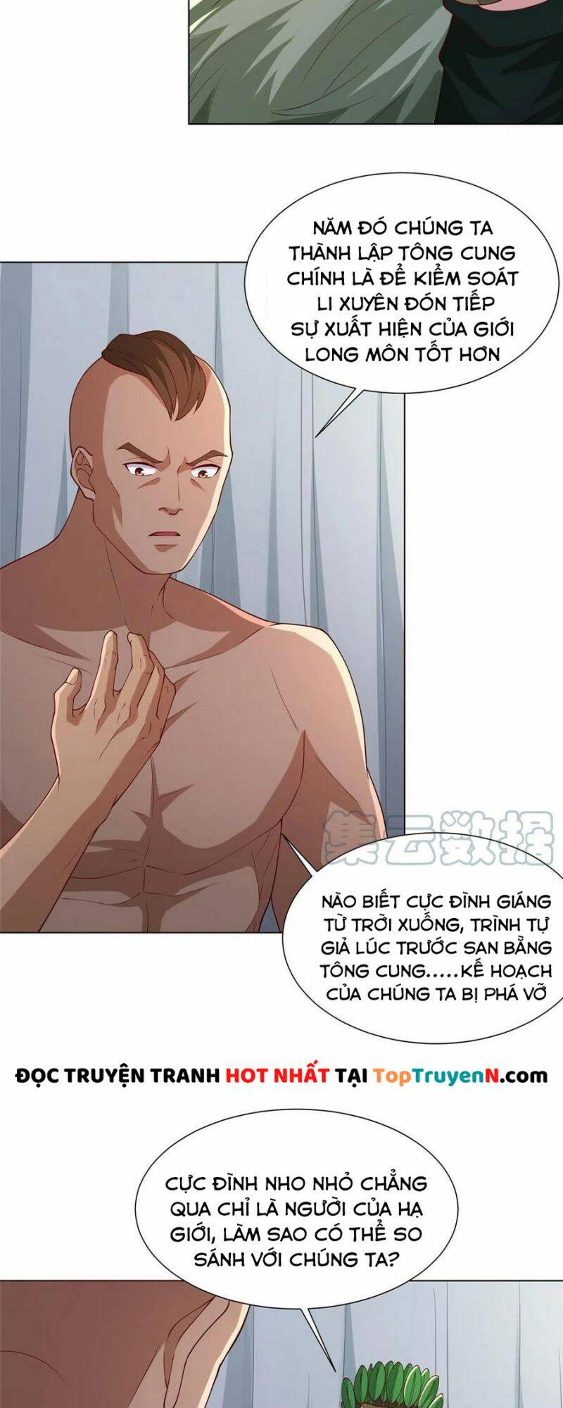 Người Nuôi Rồng Chapter 284 - Trang 2