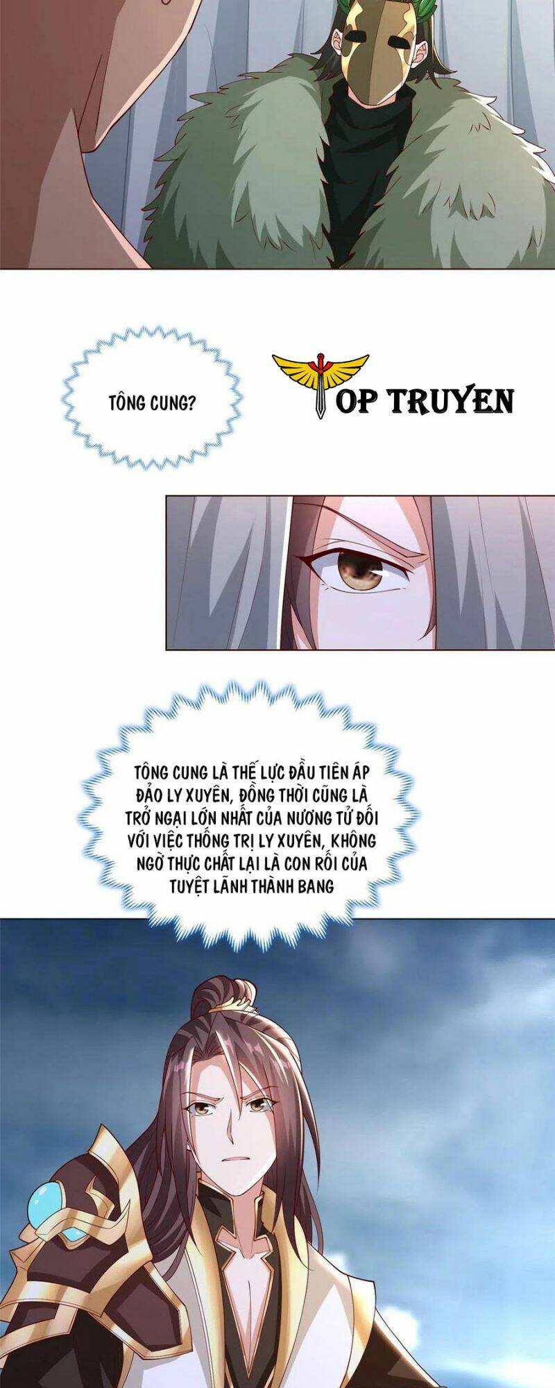 Người Nuôi Rồng Chapter 284 - Trang 2