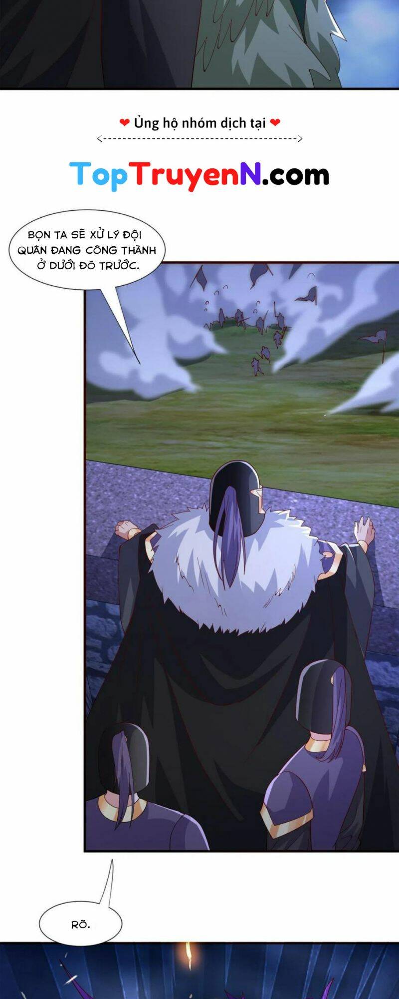 Người Nuôi Rồng Chapter 287 - Trang 2