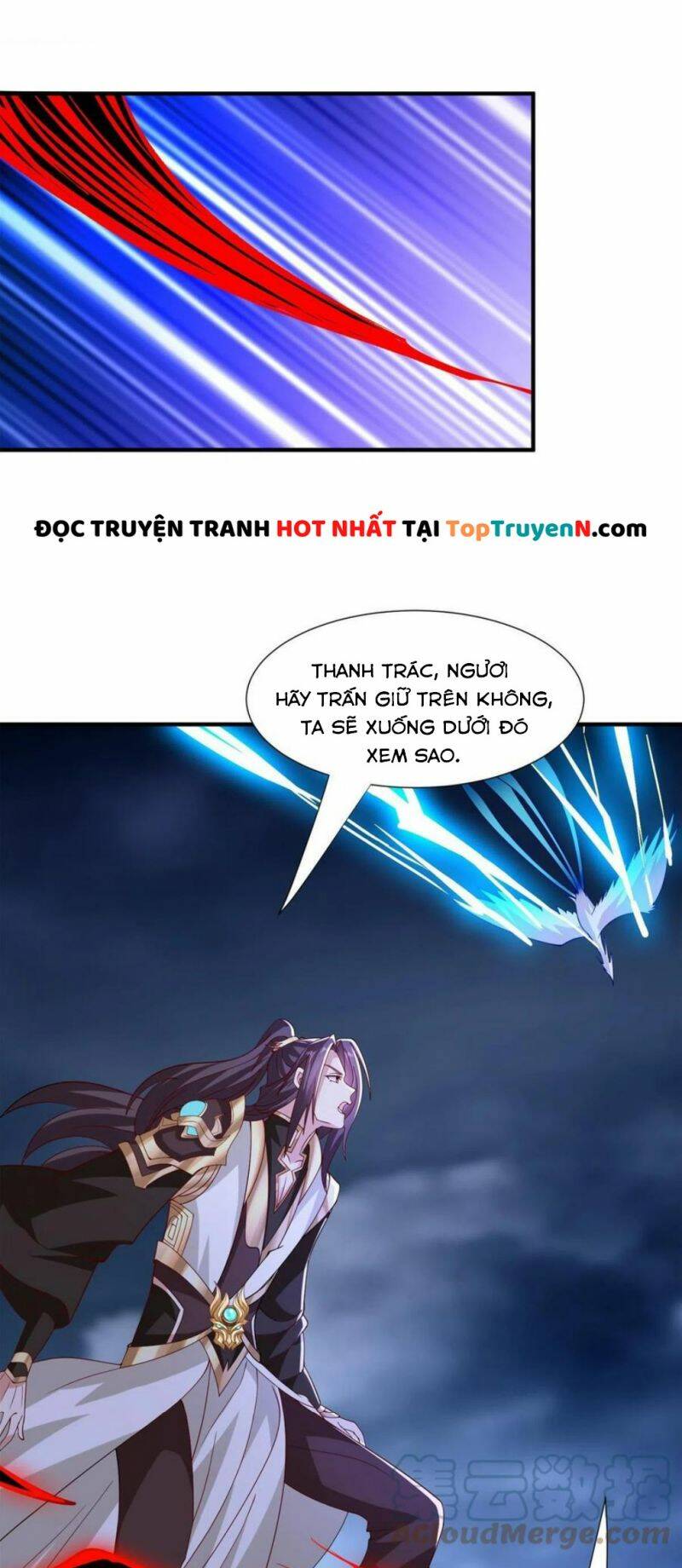 Người Nuôi Rồng Chapter 287 - Trang 2