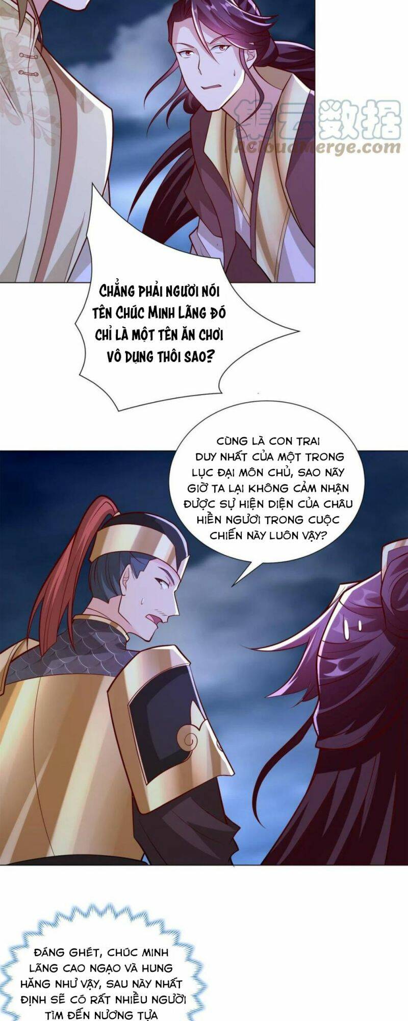 Người Nuôi Rồng Chapter 287 - Trang 2