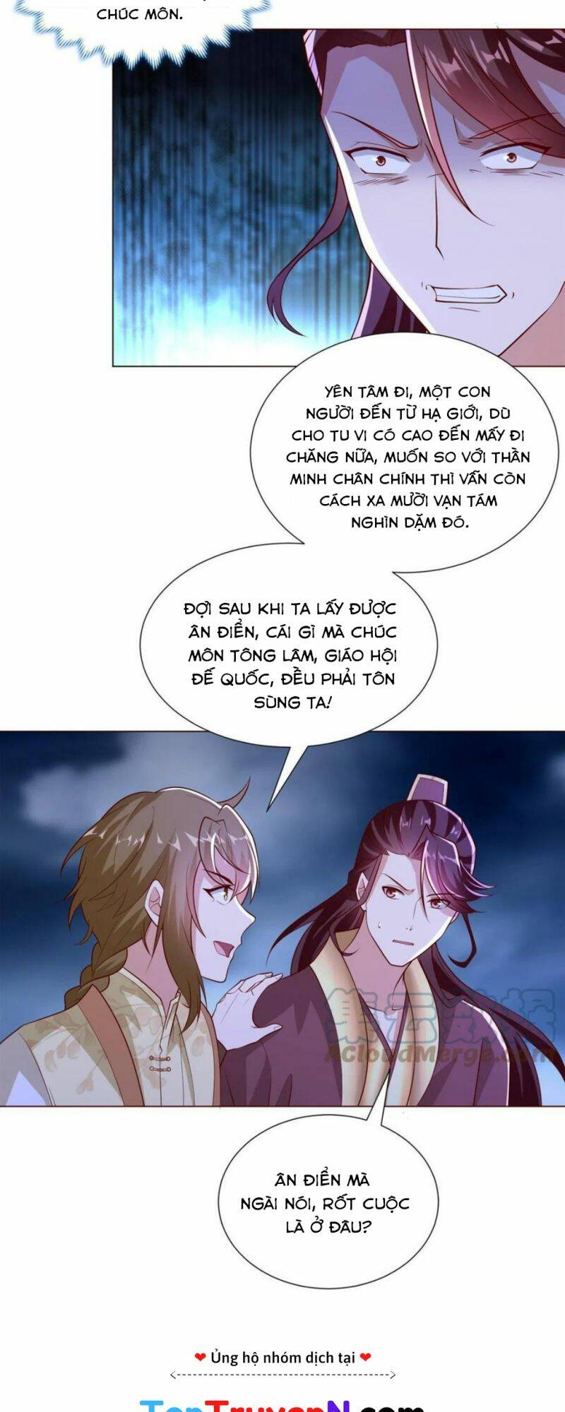 Người Nuôi Rồng Chapter 287 - Trang 2