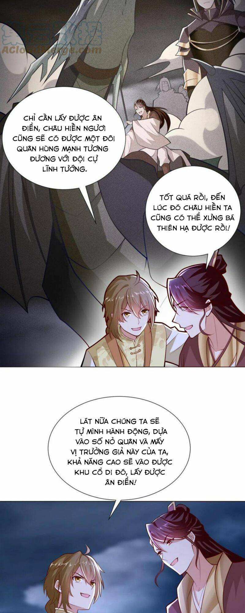 Người Nuôi Rồng Chapter 287 - Trang 2